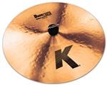 Zildjian K Dark Crash Medium Thin Cymbal